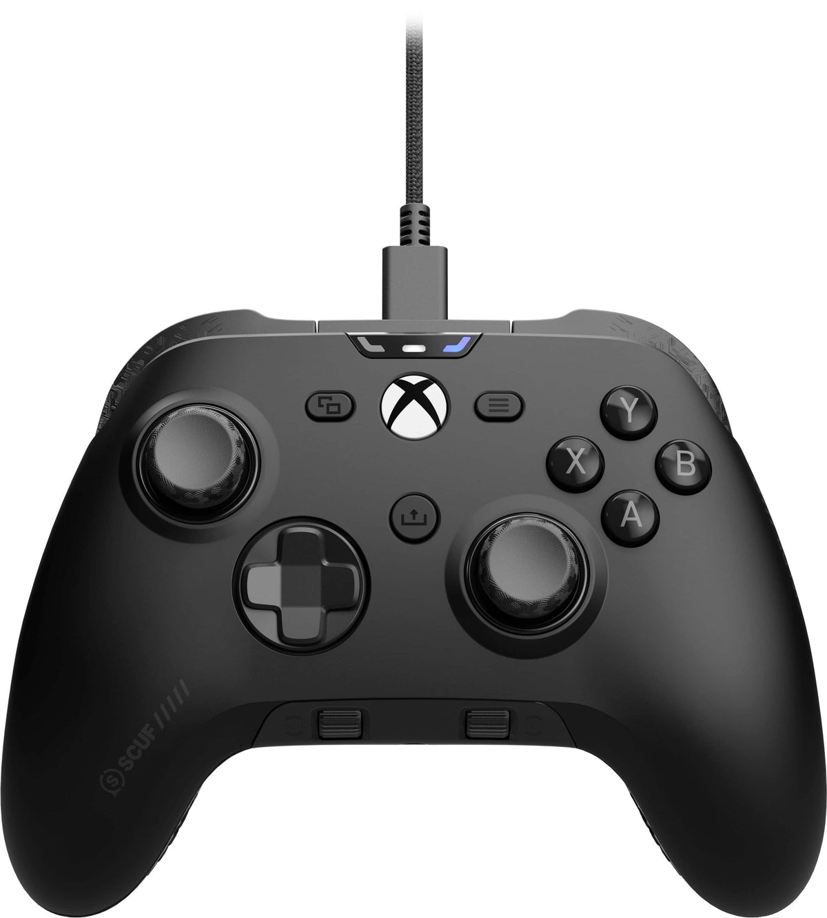 SCUF - Valor Pro Wired Hall Effect Performance Controller for Xbox Series X|S, Xbox One, and PC - Black