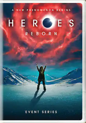 Heroes Reborn [DVD]