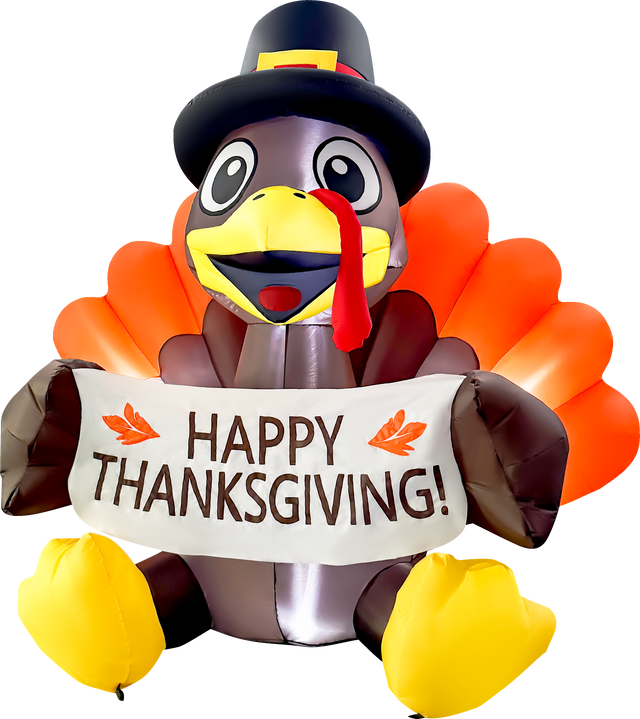 HAPPY THANKSGIVING!