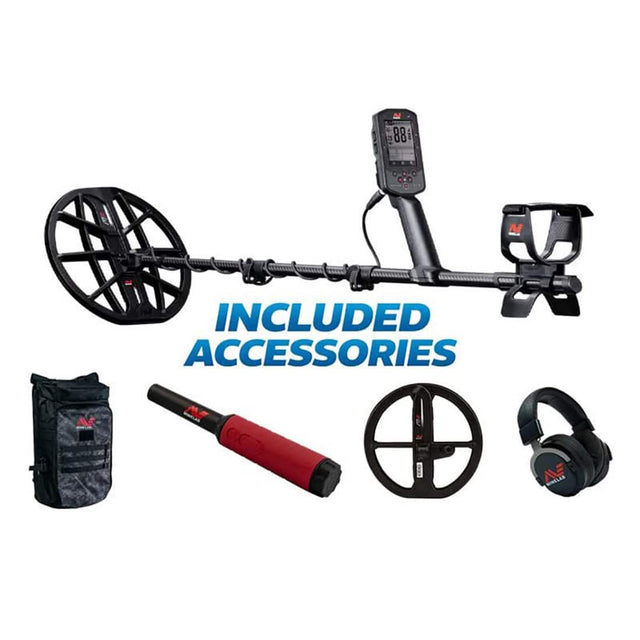 88 N INCLUDED ACCESSORIES