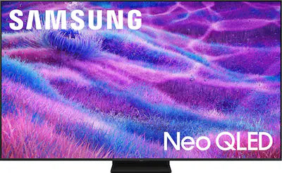 Samsung - 75” Class QN80F Series Neo QLED Mini LED 4K UHD SamsungVision AI Smart Tizen TV (2025)