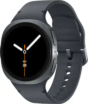 Samsung - Galaxy Watch8 Aluminum Smartwatch 40mm BT