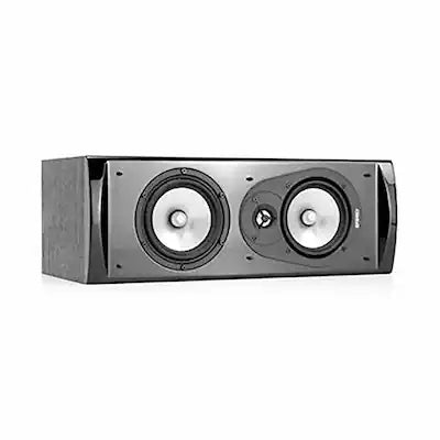 Energy - Connoisseur CC-10 5.5" 200W 2.5-Way Center Channel Speaker, Black