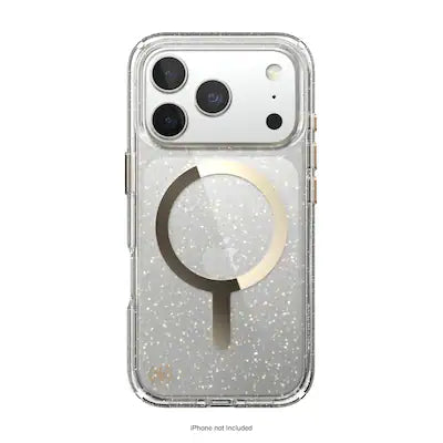 Speck - Presidio Lux with MagSafe Case for Apple iPhone 17 Pro