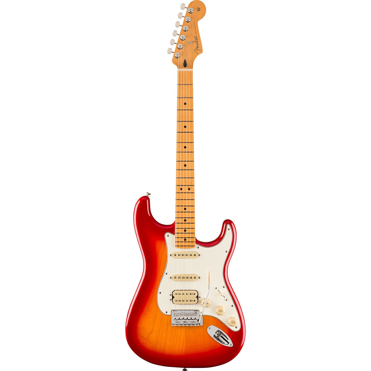 Fender - Player II Stratocaster HSS Electric Guitar, Maple Fingerboard