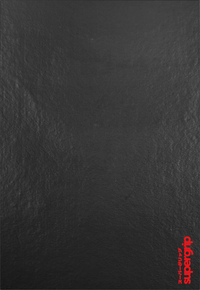 Front. Pulsar - Pulsar Supergrip Universal Grip Tape - Uncut Sheet - Black.