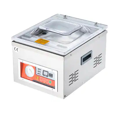 VEVOR - Chamber Vacuum Sealer, 260W Sealing Power, Vacuum Packing Machine for Wet Foods, Meats, Marinades and More