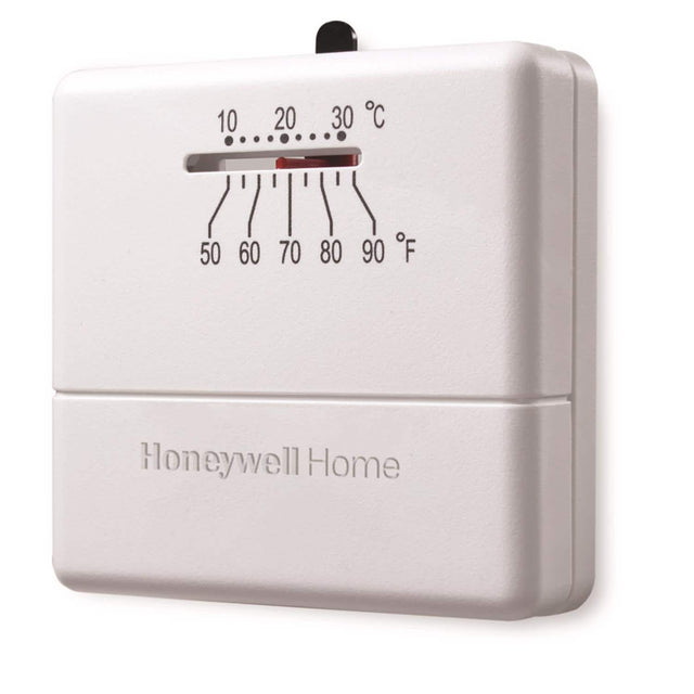 10 20 30 °C  
50 60 70 80 90 °F  
Honeywell Home