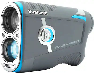 Bushnell - Tour Hybrid Golf Rangefinder