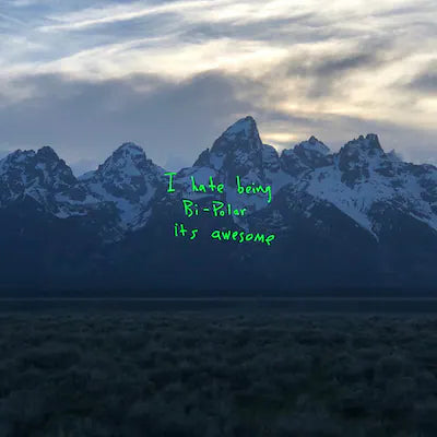 Kanye West - Ye   - VINYL LP