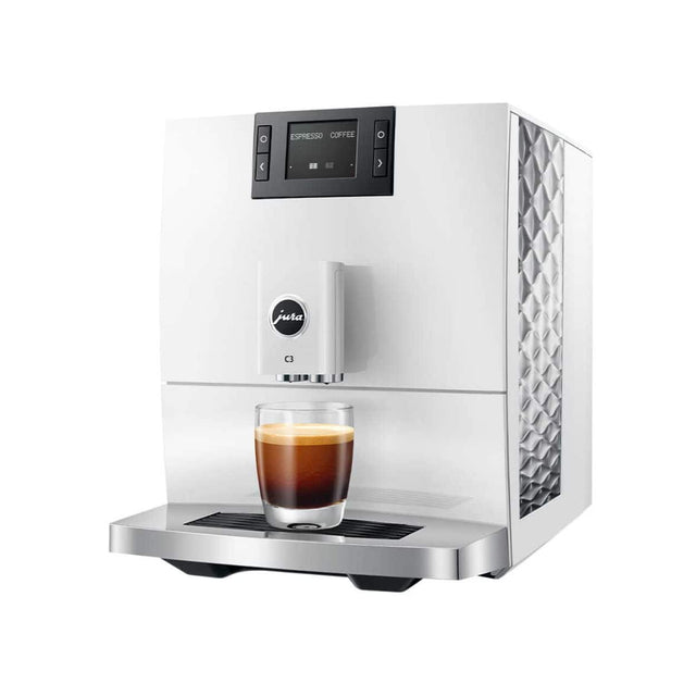 ESPRESSO COFFEE (jura C3