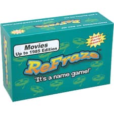 Talicor - Refraze 70s Country Edition - Fun Name Game for Groups & Travel - Compact Design for Easy - Great Party Enter...