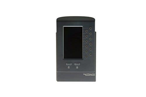 Cisco - CP-7916 Unified IP Phone Expansion Module for 7962G 7965G 7975G - balck