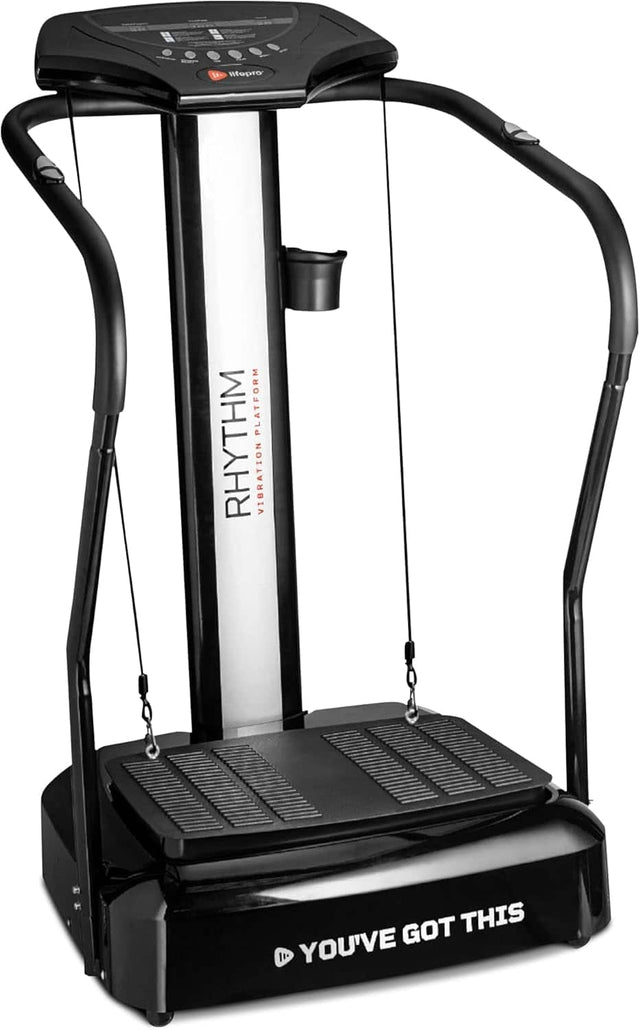 Lifepro PLATFORM RHYTHM VIBRATION GOT THIS 11 YOU'VE