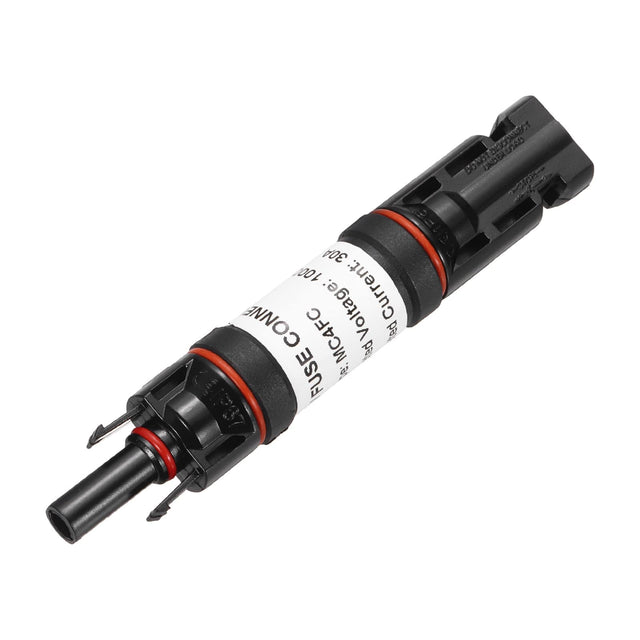 30A 100V Voltage: Current: CONNEC MC4FC FUSE CUP37
