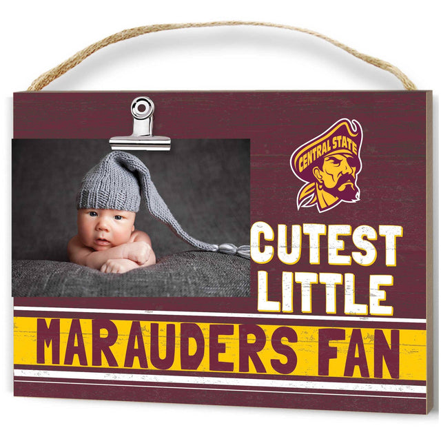 CENTRAL STATE CUTEST LITTLE MARAUDERS FAN