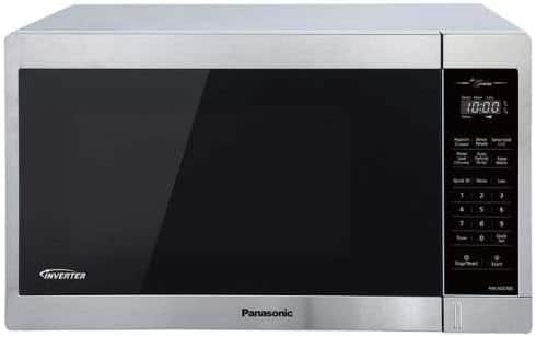 10:00 1 2 3 4 5 6 7 8 9 e INVERTER Panasonic