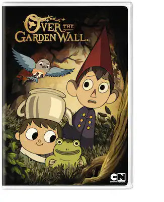 Over the Garden Wall [DVD]