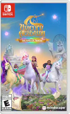 Mindscape - Unicorn Academy: Island of Magic