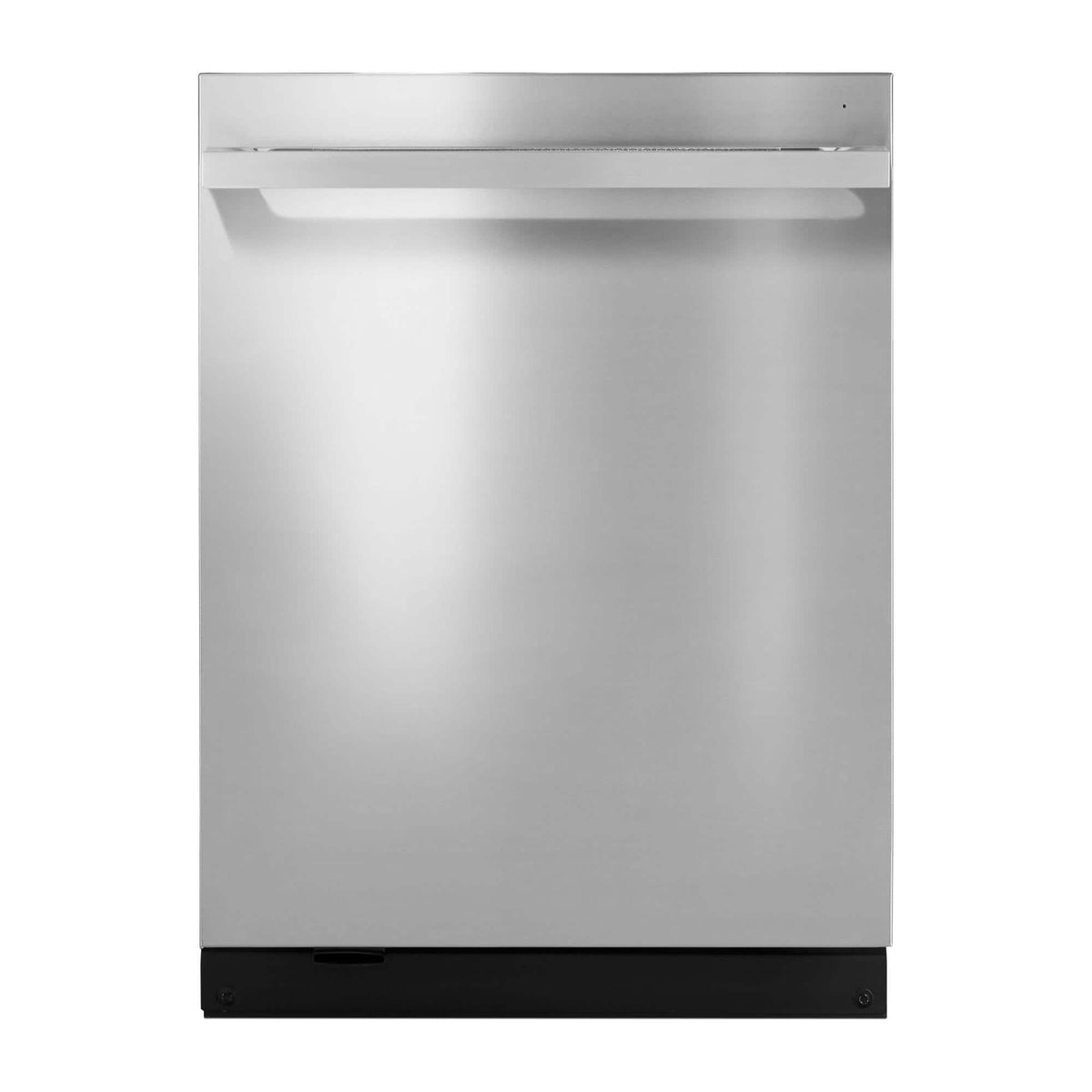 JennAir - 24" Top Control Built-In Dishwasher with Precise Fit 3rd Rack for Cutlery with Plasma Coating, 39 dBA - Stainless Steel