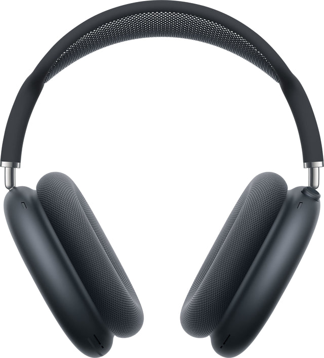 Front. Apple - AirPods Max 2 (USB-C) - Midnight.