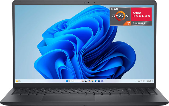 15.6" 2K Touchscreen Laptop - AMD Ryzen 7 7000 Series-7730U 2023 - 16GB Memory - 512GB Storage