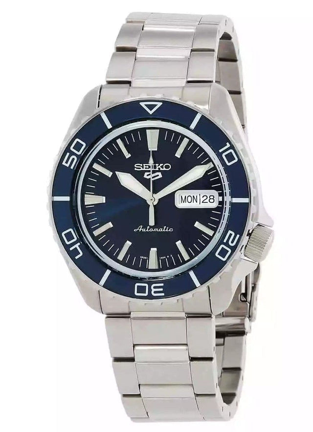 50 SEIKO 10 MON 28 oh Automatic 4 14V4 0E 20