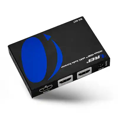 Orei - 8K HDMI or eARC Audio Extractor-BK-927