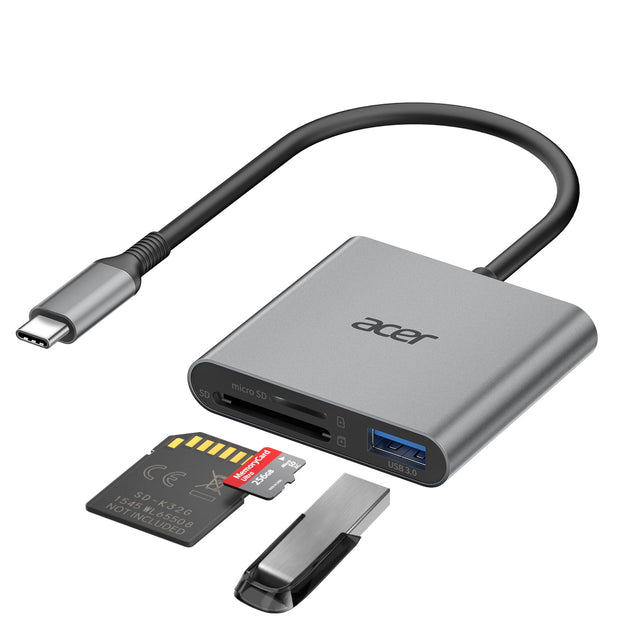 Acer CE 1545  
SD micro SD  
SD NOT INCLUDED  
SD-K32G  
WL K326  
UDED 65508  
8 MemoryCard - gas UIE 256ca  
USB 3.0