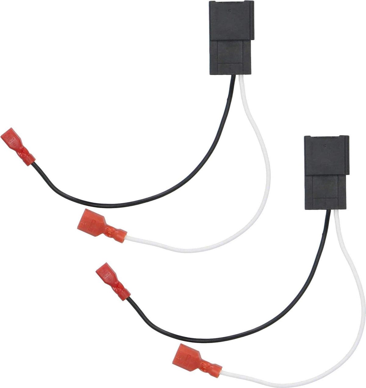 Metra - Speaker Harness for Select Toyota Models 2013-2022 (2-Pack) (JBL Amplified) - Multi
