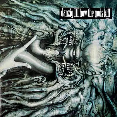 Danzig - Danzig III: How The Gods Kill   - VINYL LP