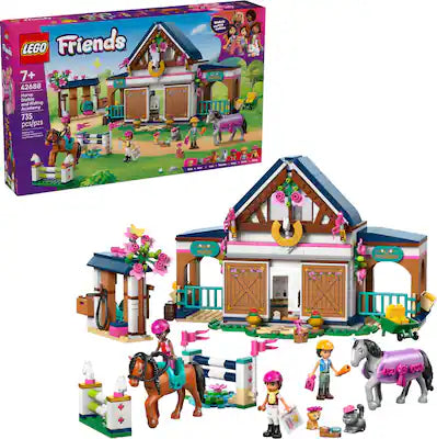 LEGO - Friends Horse Stable and Riding Academy 42688