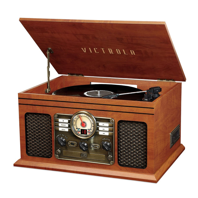 VICTROLA

VOLUME

18

AUTO