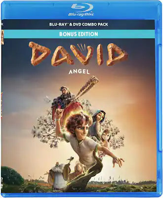 David (Blu-ray + DVD Combo) [Blu-ray]