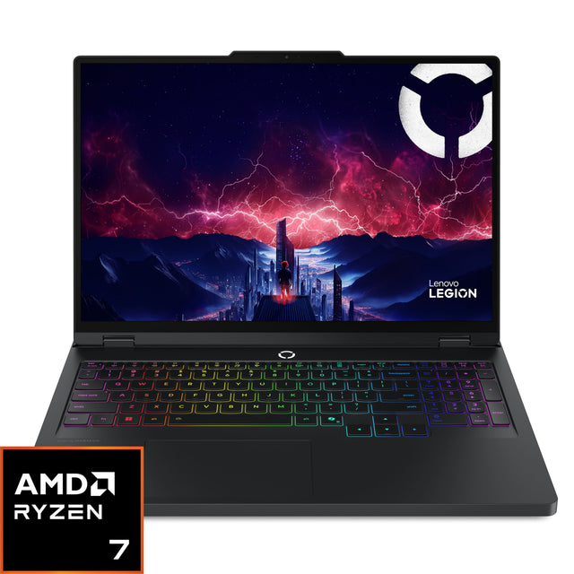 Lenovo LEGION

AMD RYZEN 7