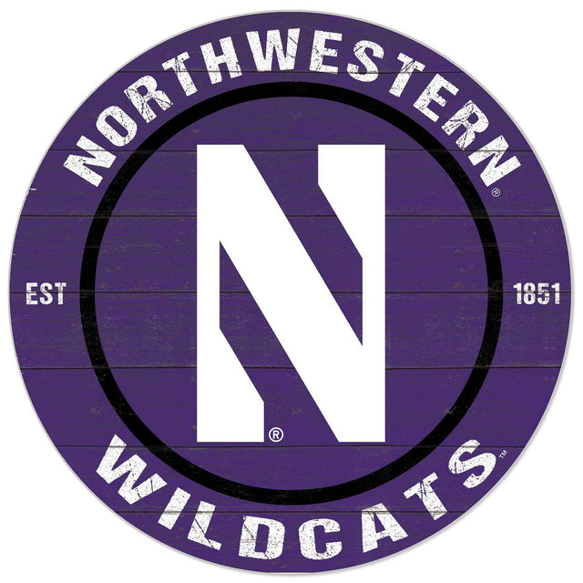 NORTHWESTERN  
EST 1851  
WILDCATS