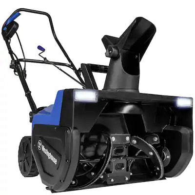 Westinghouse - 22 in. 120-Volt Single-Stage Corded Electric Snow Blower