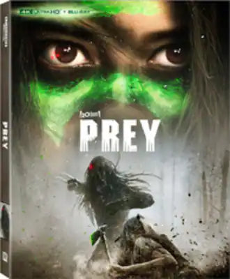 Prey   - 4K Blu-Ray