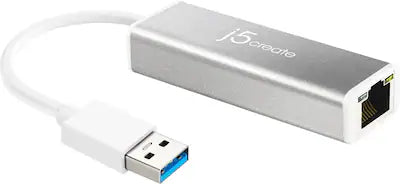 j5create - USB 3.0 Gigabit Ethernet Adapter