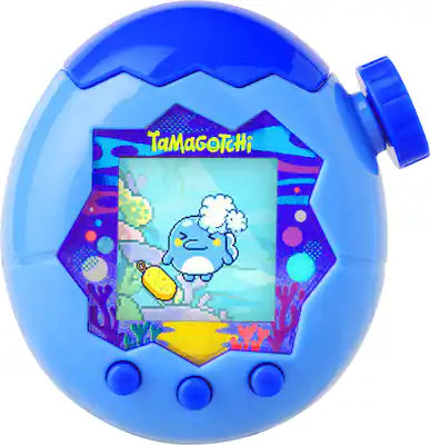 Bandai - Tamagotchi Paradise - 2.1" Blue Water