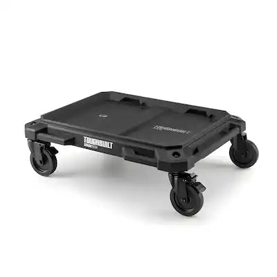 ToughBuilt - 4-Wheel Cart, Rolling Dolly for StackTech Tool Boxes & Organizers