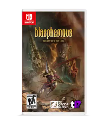 Astragon Entertainment - Blasphemous