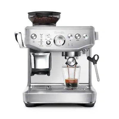 Breville - the Barista Express Impress Espresso Machine