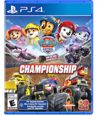 Outright Games - PAW Patrol Rescue Wheels: Championship