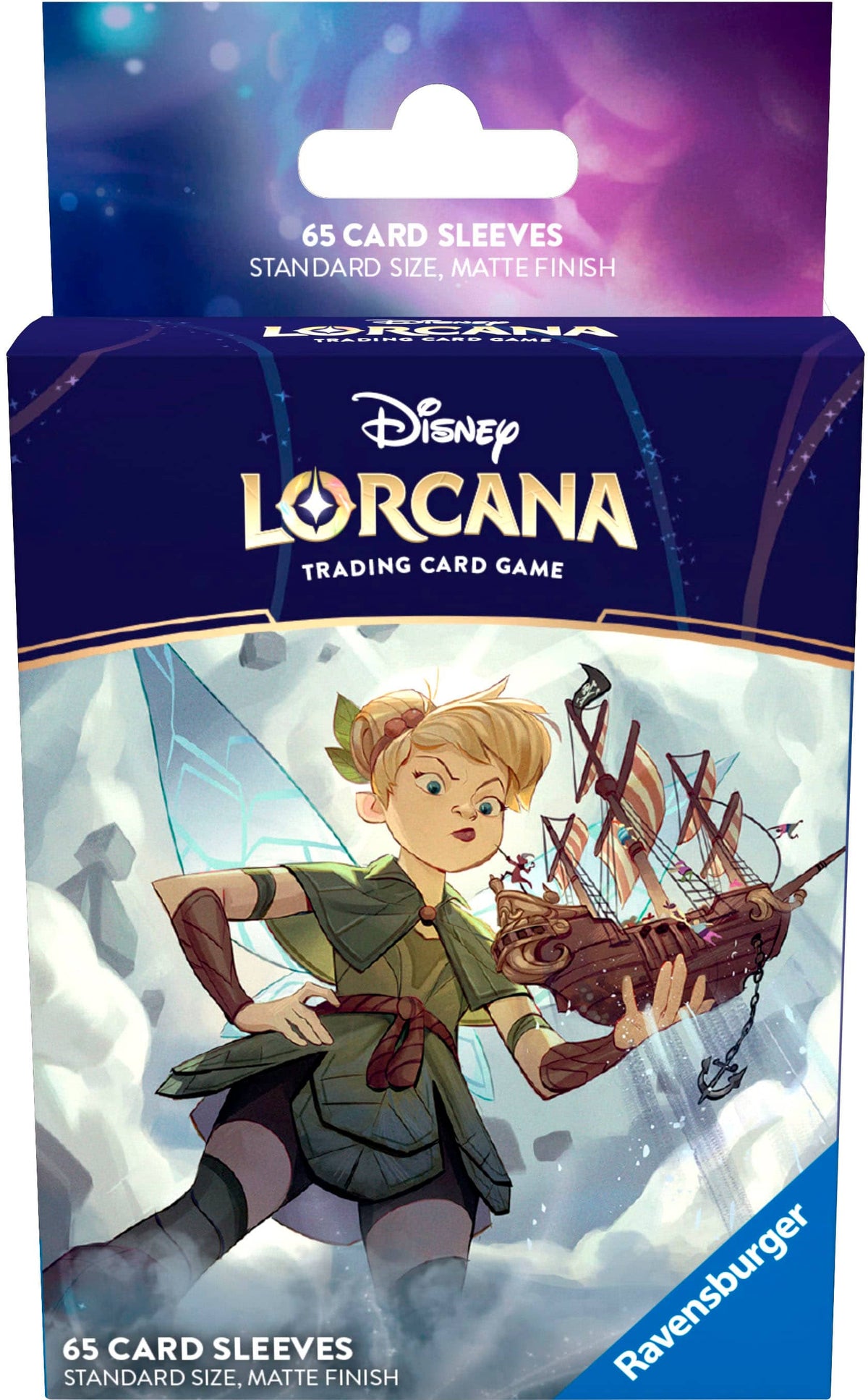 Disney - Lorcana: Reign of Jafar Card Sleeve - Tinker Bell