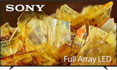Sony - 85" Class BRAVIA XR X90L LED 4K UHD Smart Google TV (2023)