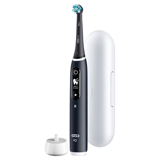 I ! DAILY CLEAN 4 Oral-B iO 1