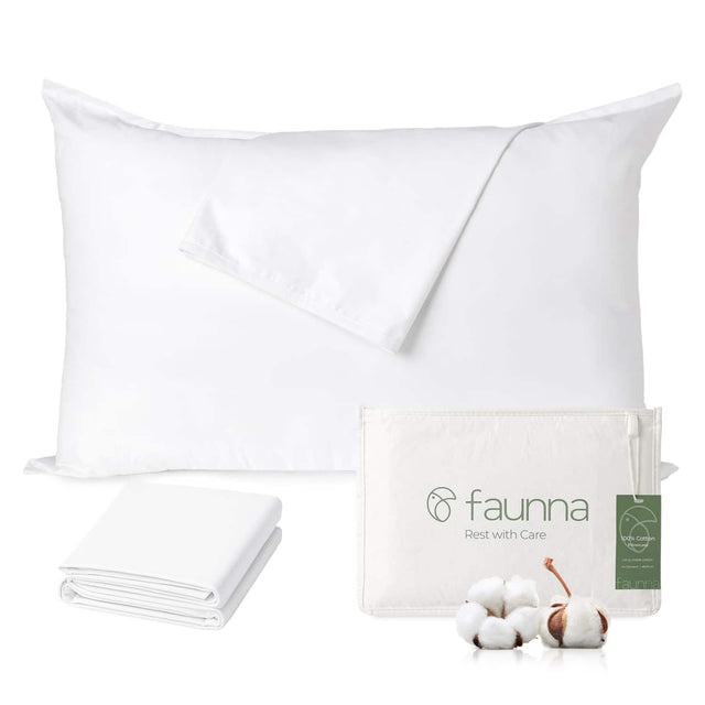 faunna  
Rest with Care  
100% cotton  
faunna