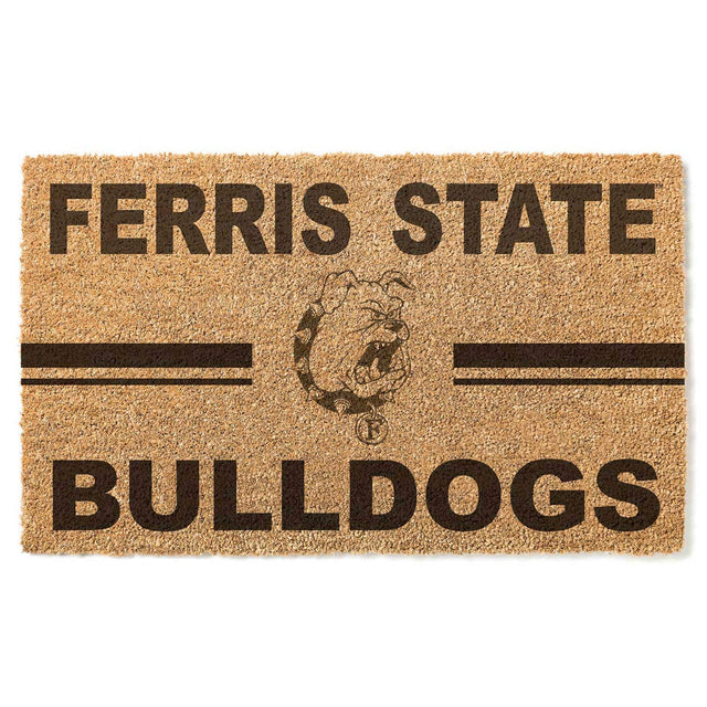 FERRIS STATE  
BULLDOGS