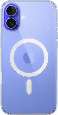Apple - iPhone 16 Plus Case with MagSafe